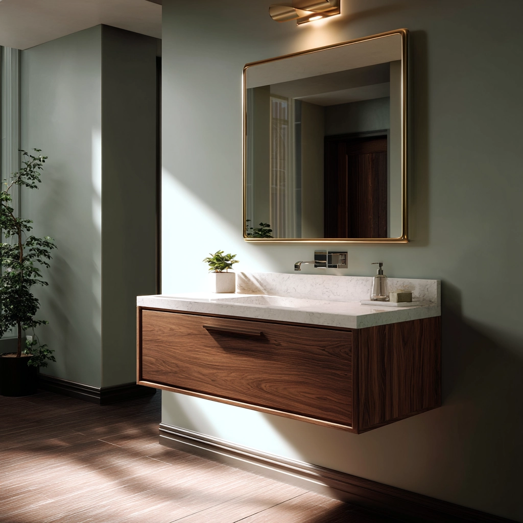 Vanity Ideas Bedroom 46