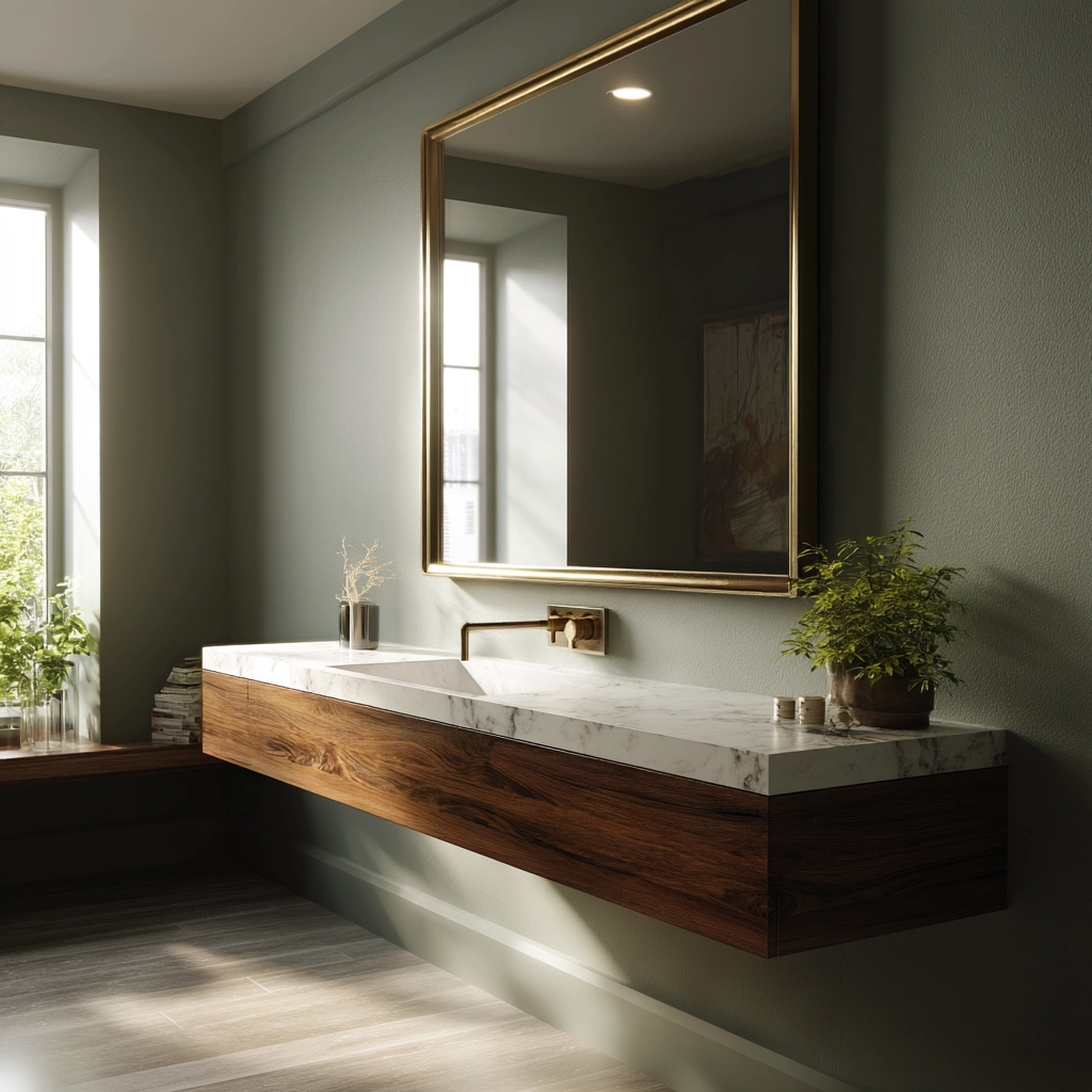 Vanity Ideas Bedroom 47