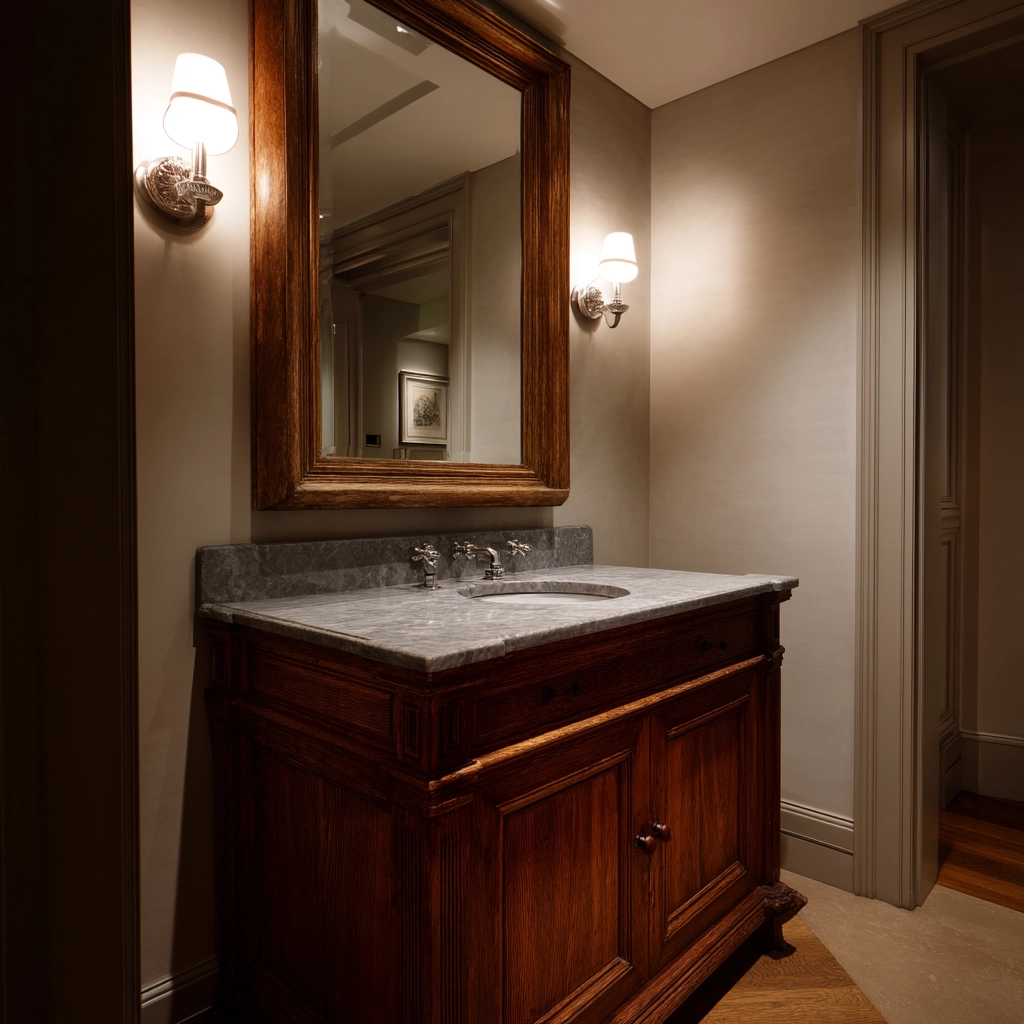 Vanity Ideas Bedroom 49