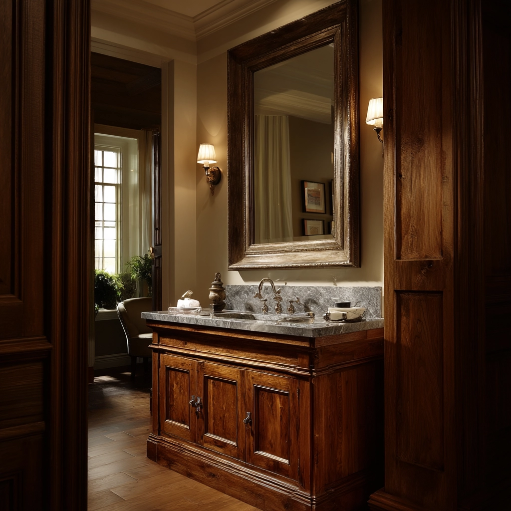 Vanity Ideas Bedroom 51