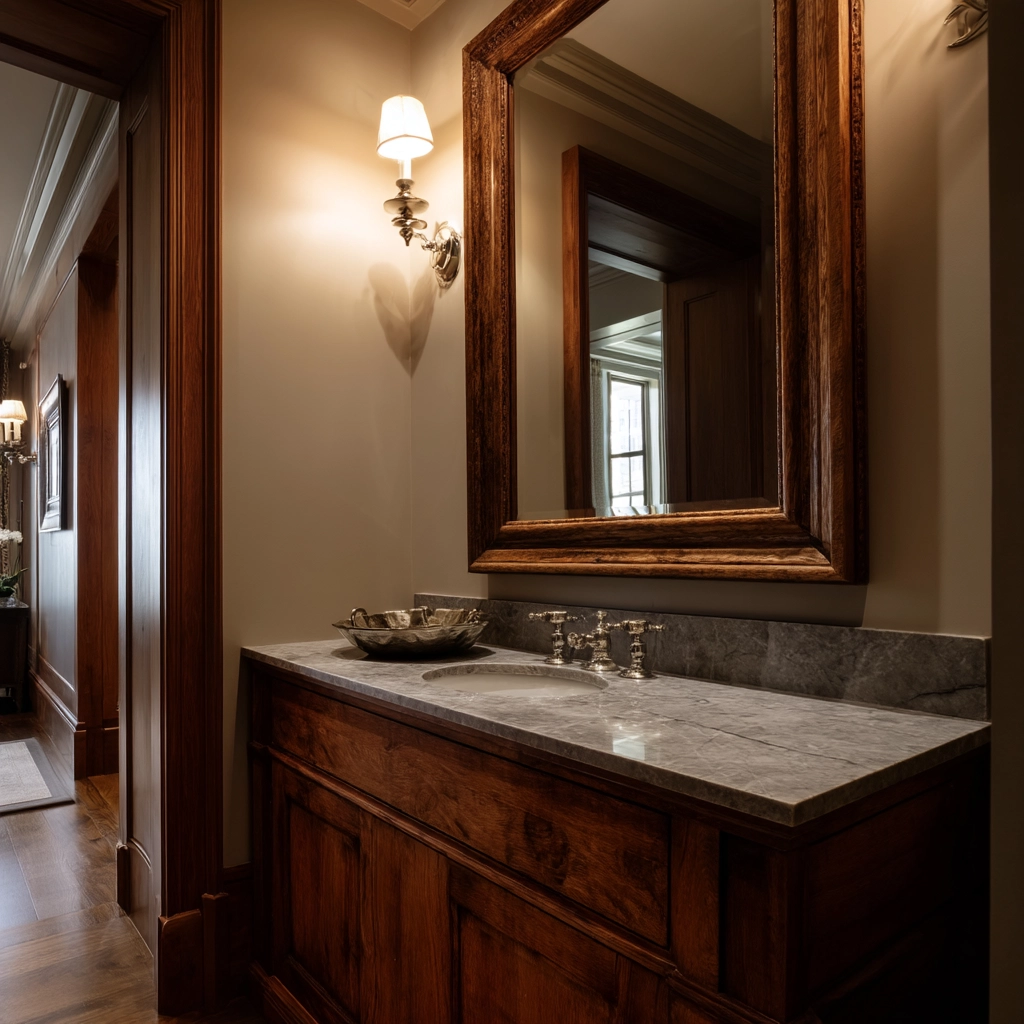 Vanity Ideas Bedroom 52