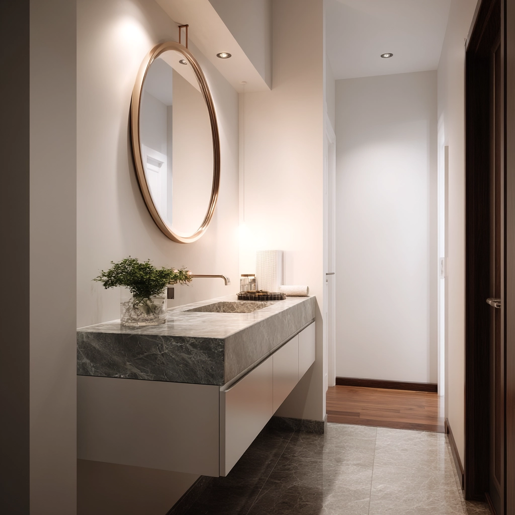 Vanity Ideas Bedroom 53