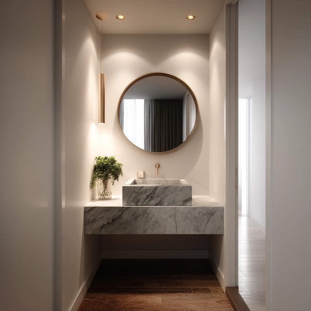 Vanity Ideas Bedroom 54