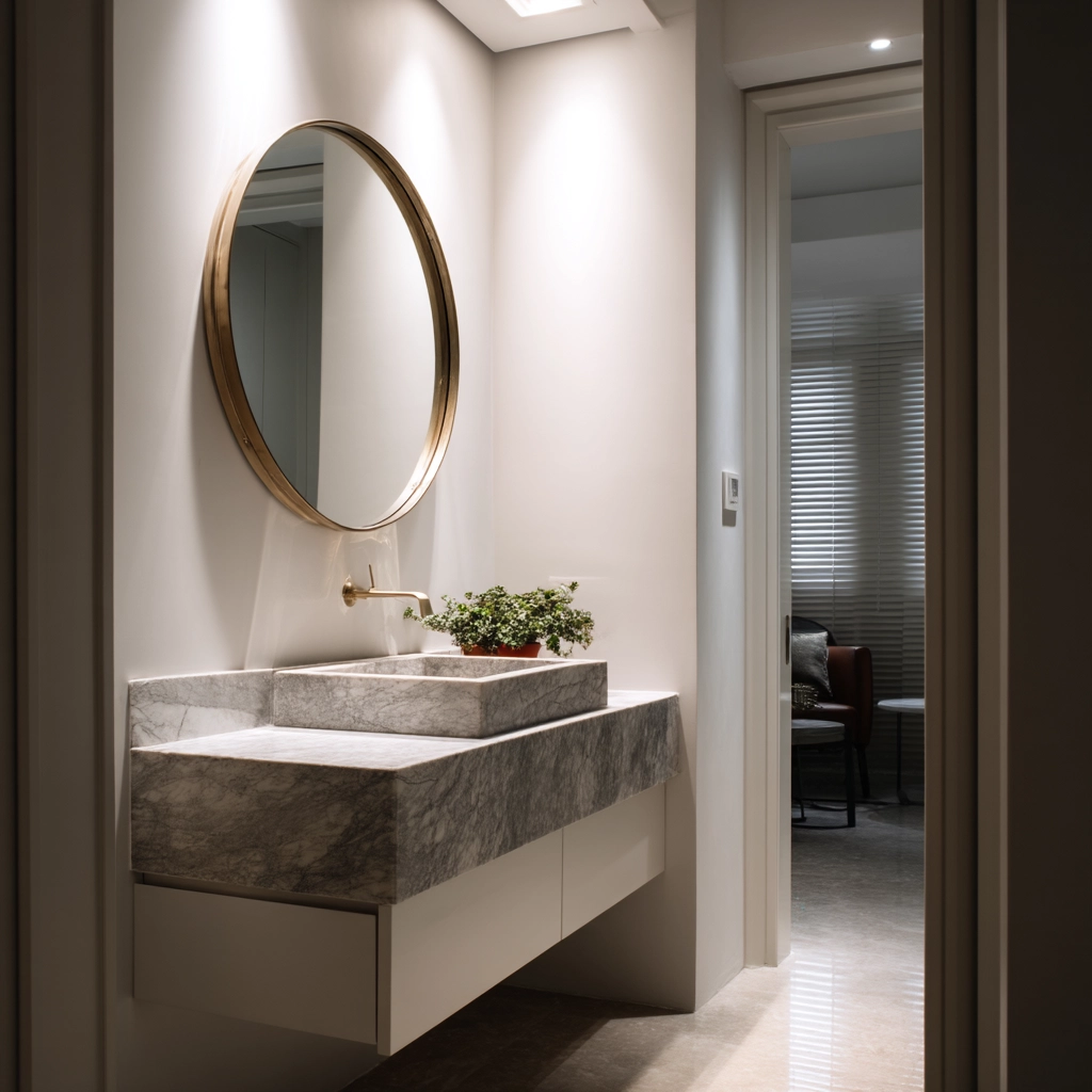 Vanity Ideas Bedroom 55