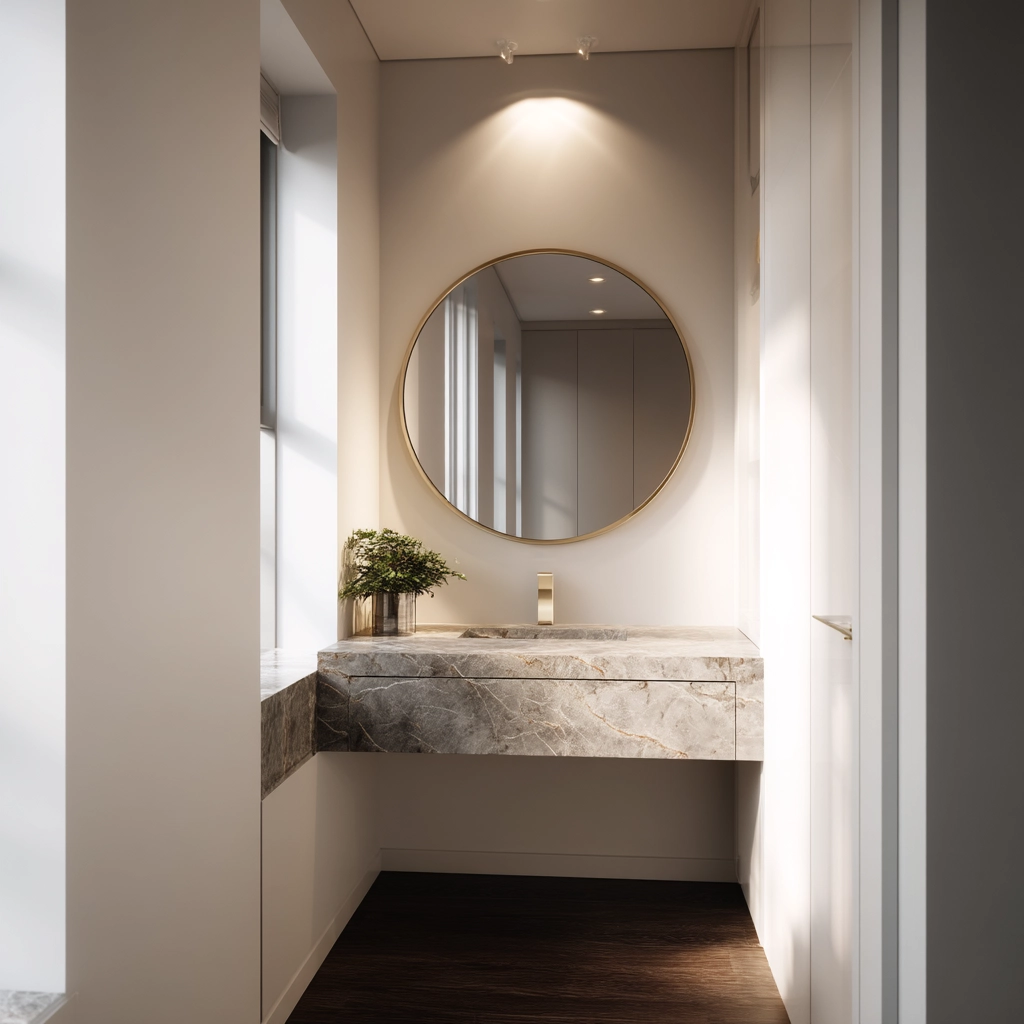 Vanity Ideas Bedroom 56