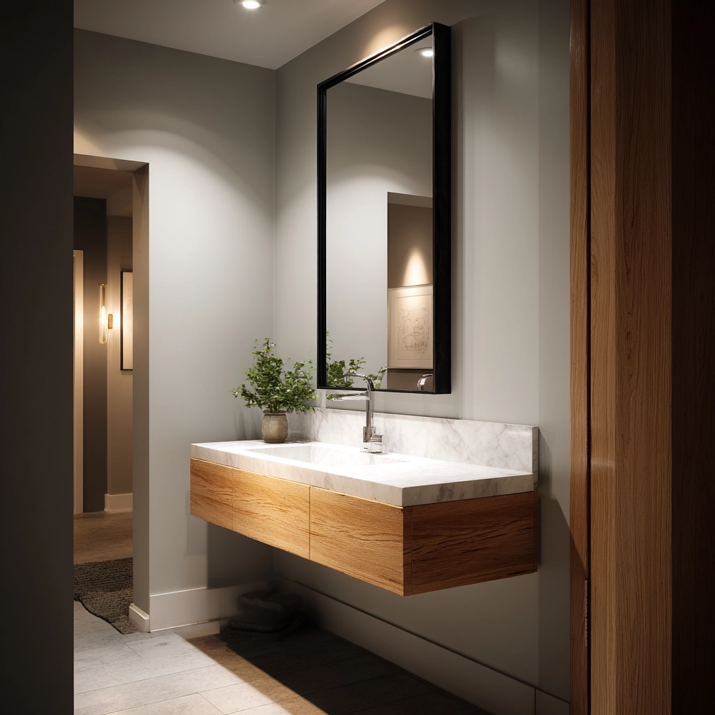 Vanity Ideas Bedroom 62