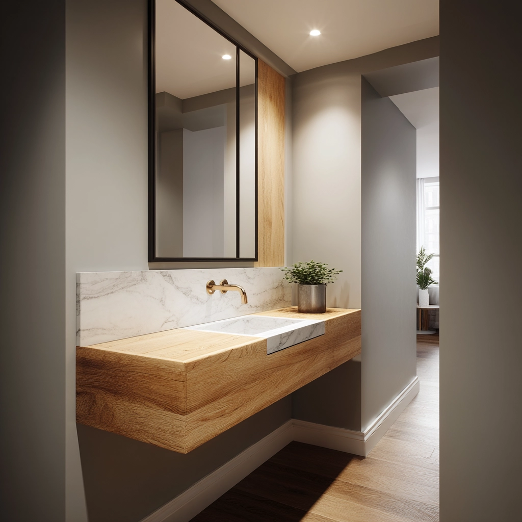 Vanity Ideas Bedroom 63