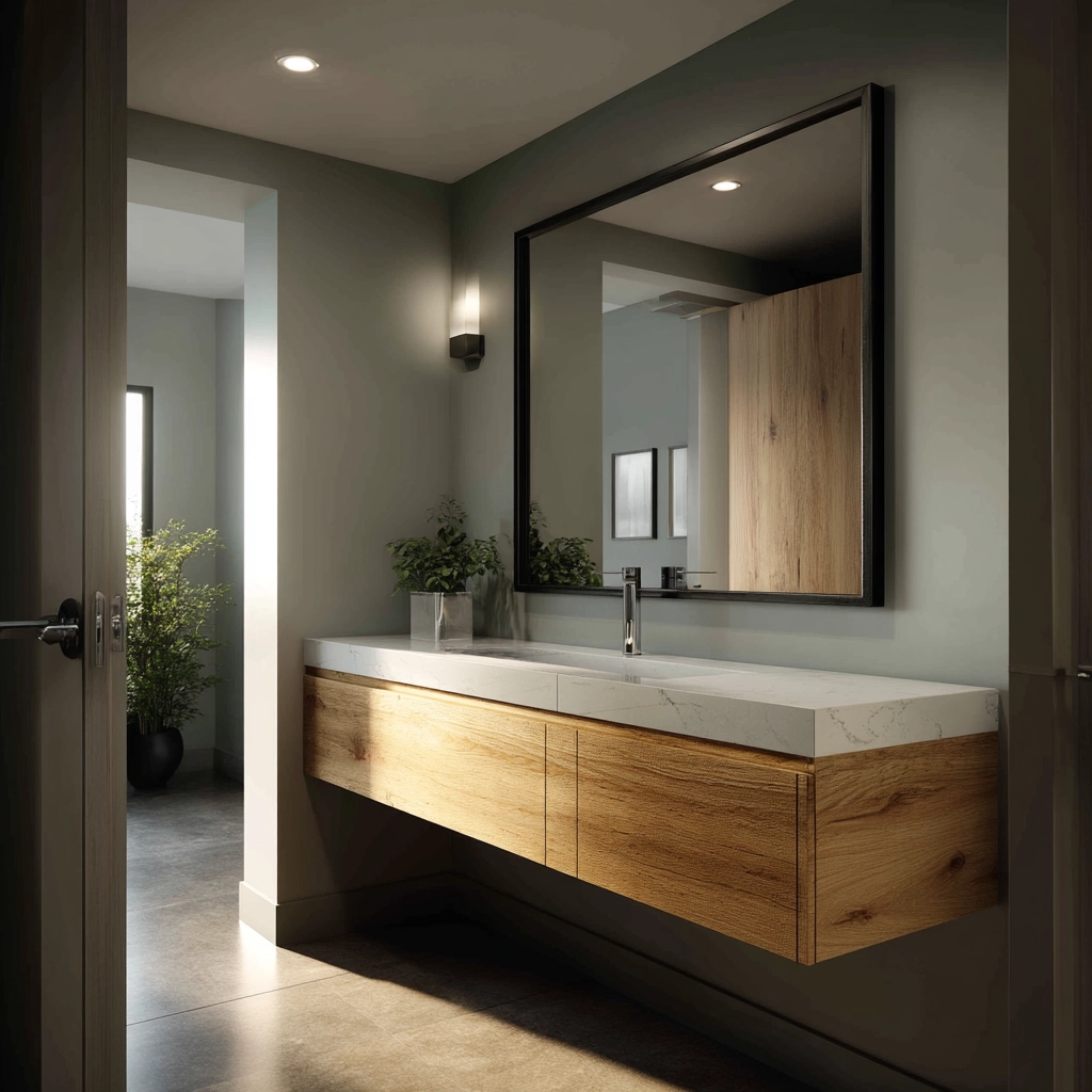 Vanity Ideas Bedroom 64