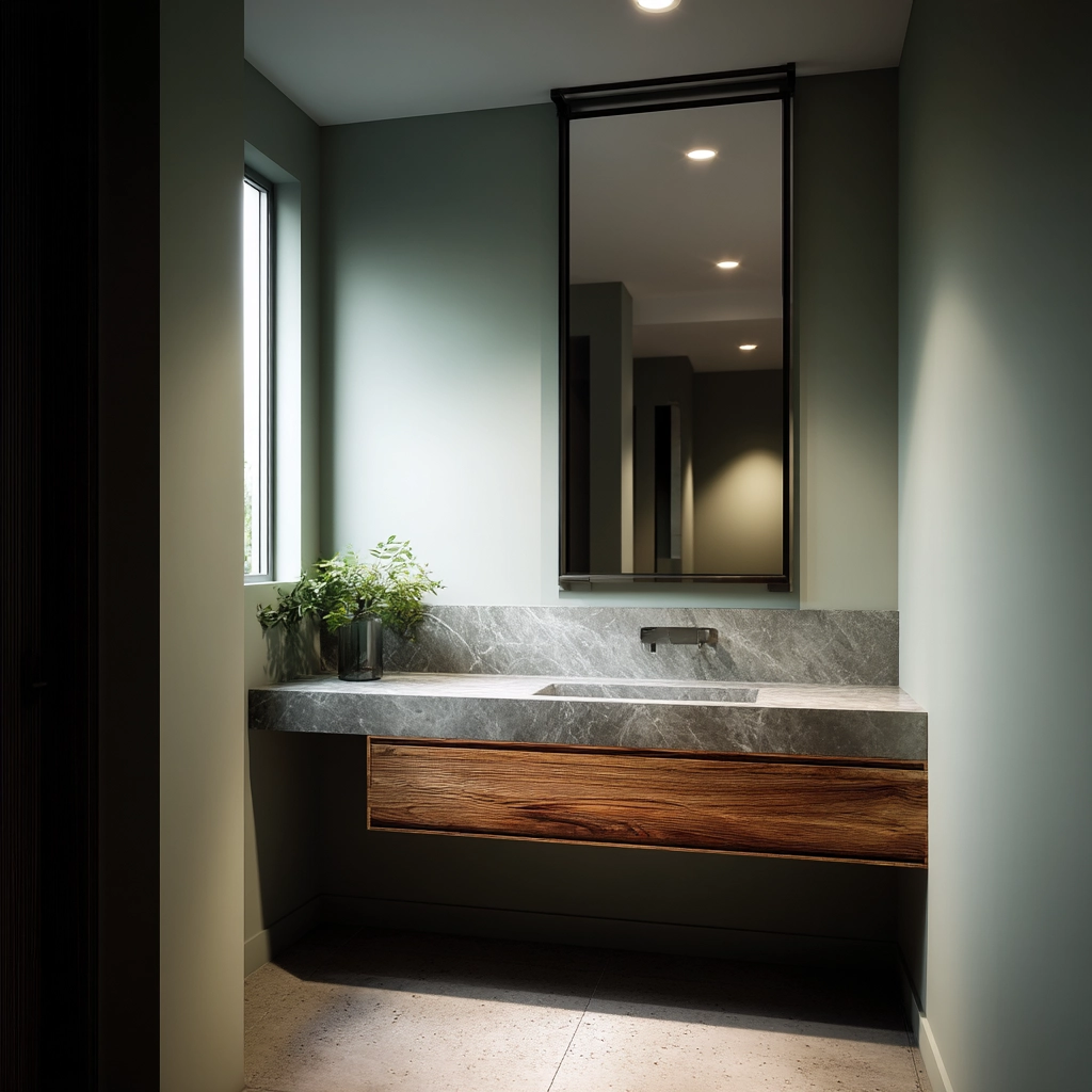 Vanity Ideas Bedroom 73