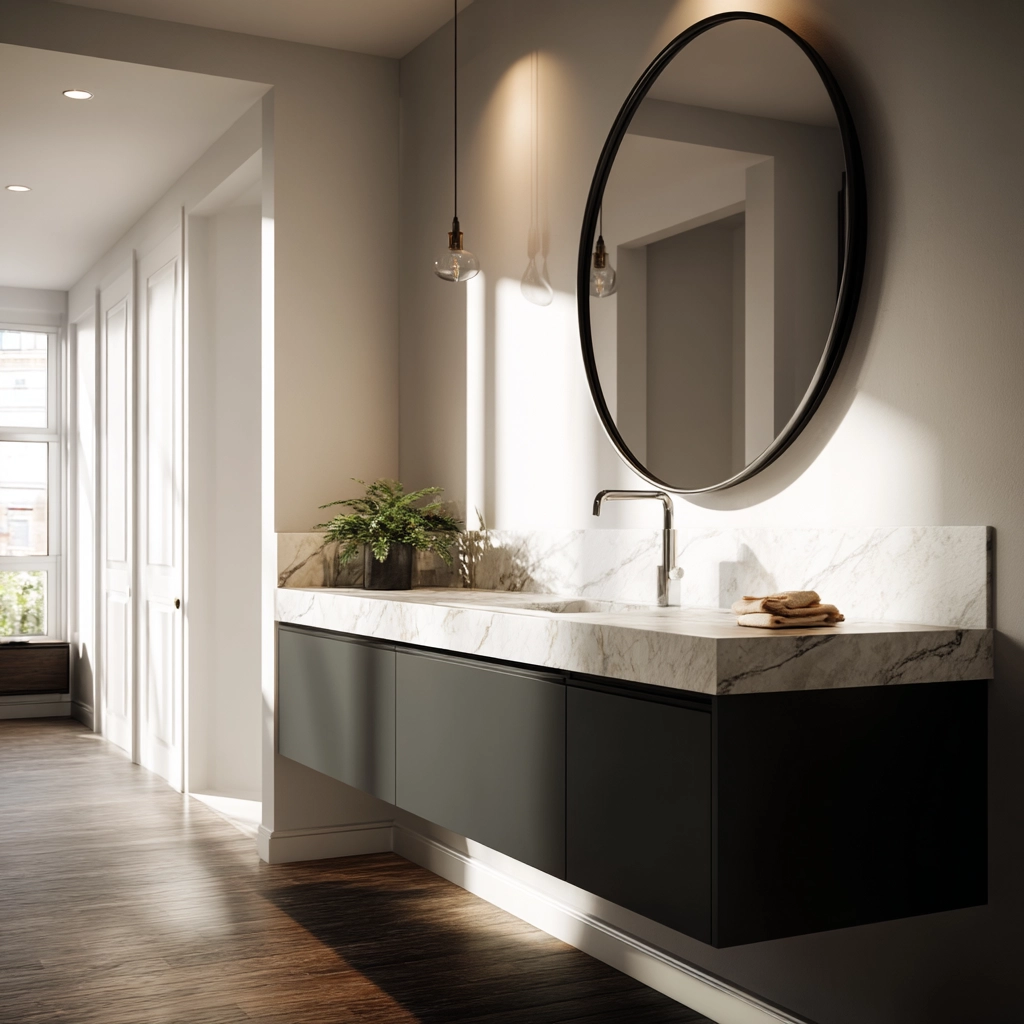 Vanity Ideas Bedroom 9