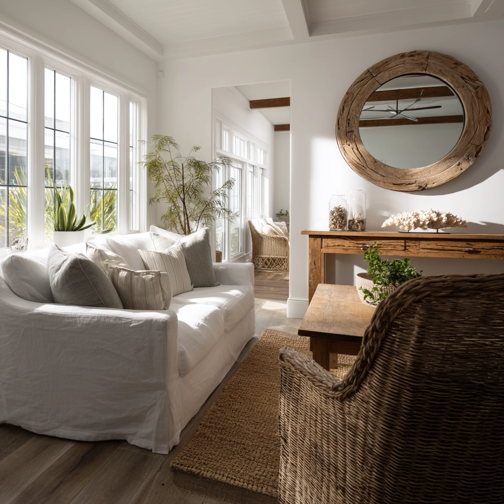 Wall Mirror Ideas Living Room 17