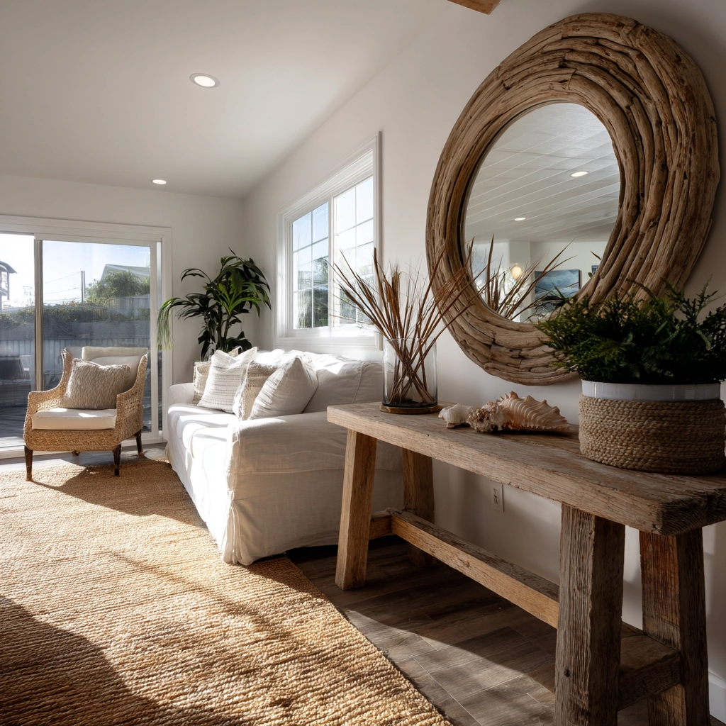 Wall Mirror Ideas Living Room 19