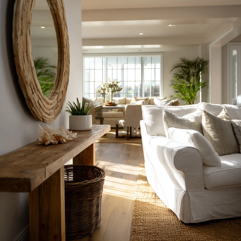 Wall Mirror Ideas Living Room 20