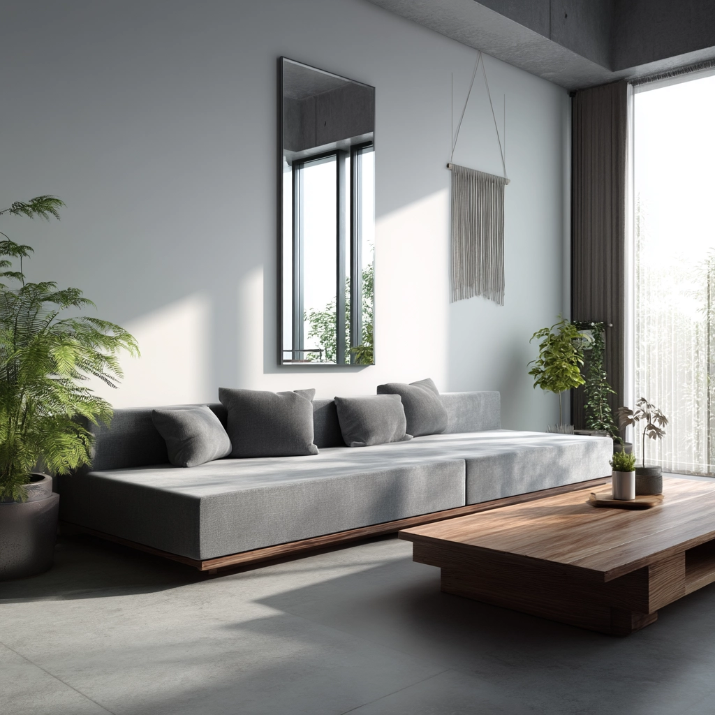 Wall Mirror Ideas Living Room 22