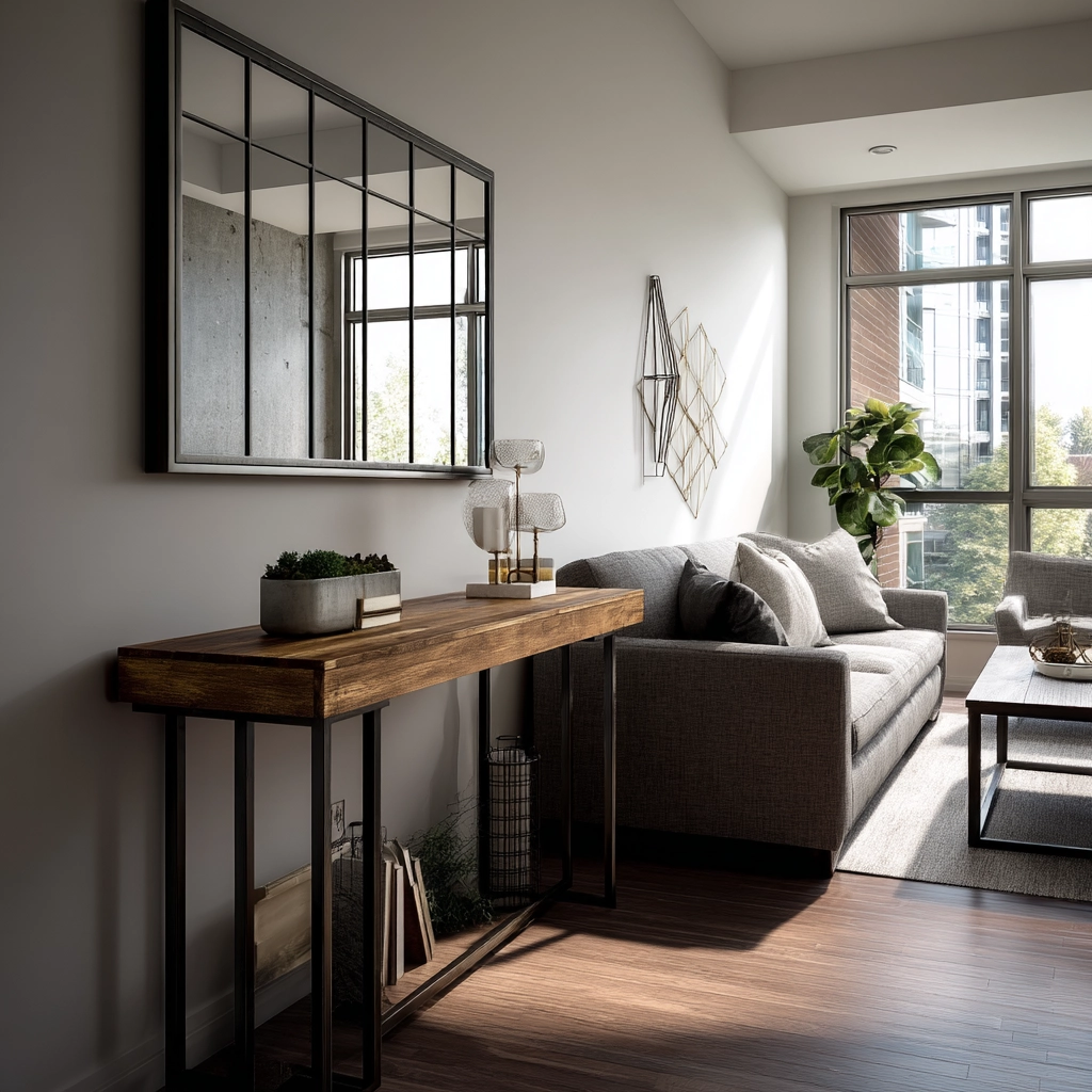 Wall Mirror Ideas Living Room 65