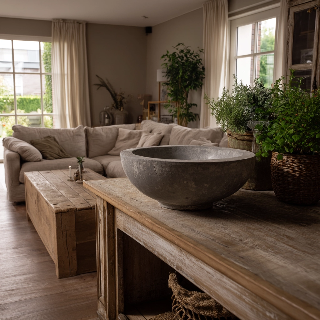 Wash Basin Ideas In Living Room 11