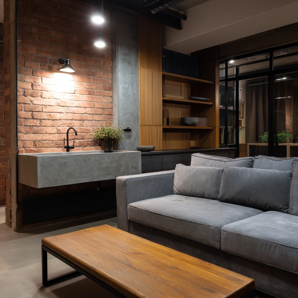 Wash Basin Ideas In Living Room 13