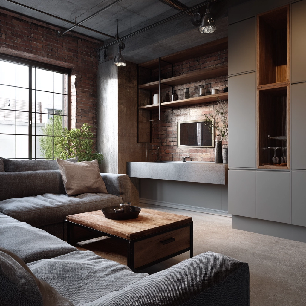 Wash Basin Ideas In Living Room 14