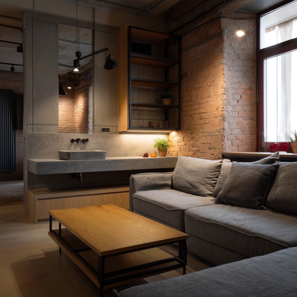 Wash Basin Ideas In Living Room 15