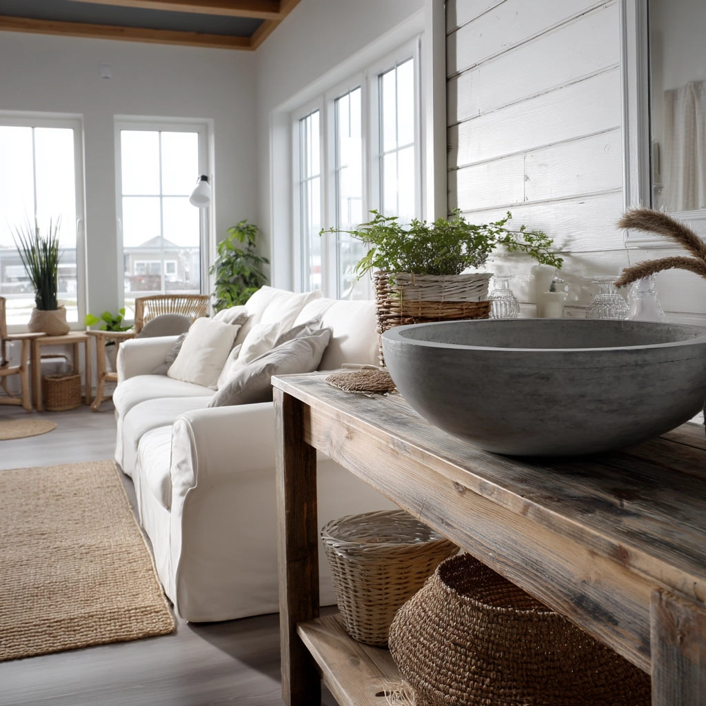 Wash Basin Ideas In Living Room 18