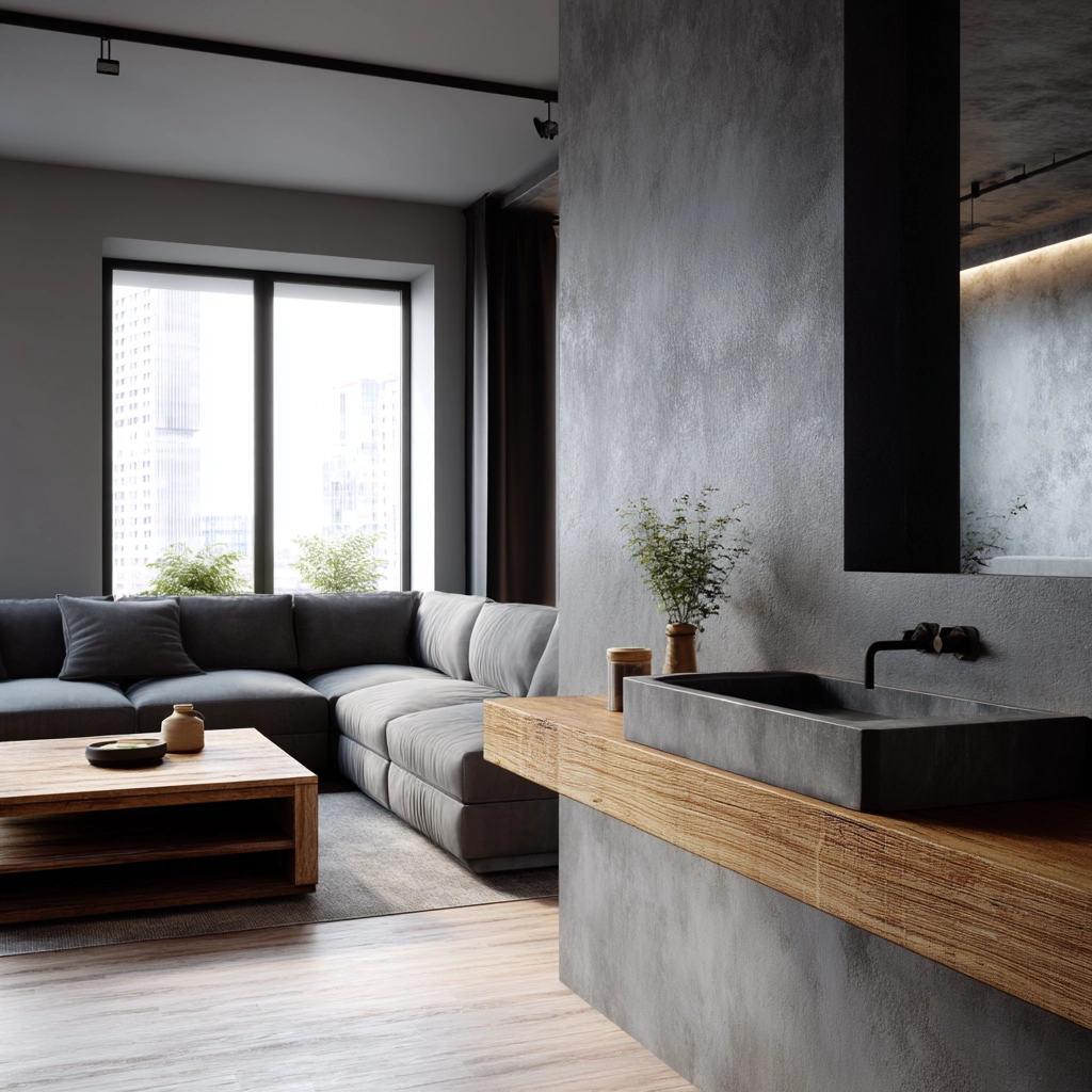 Wash Basin Ideas In Living Room 2