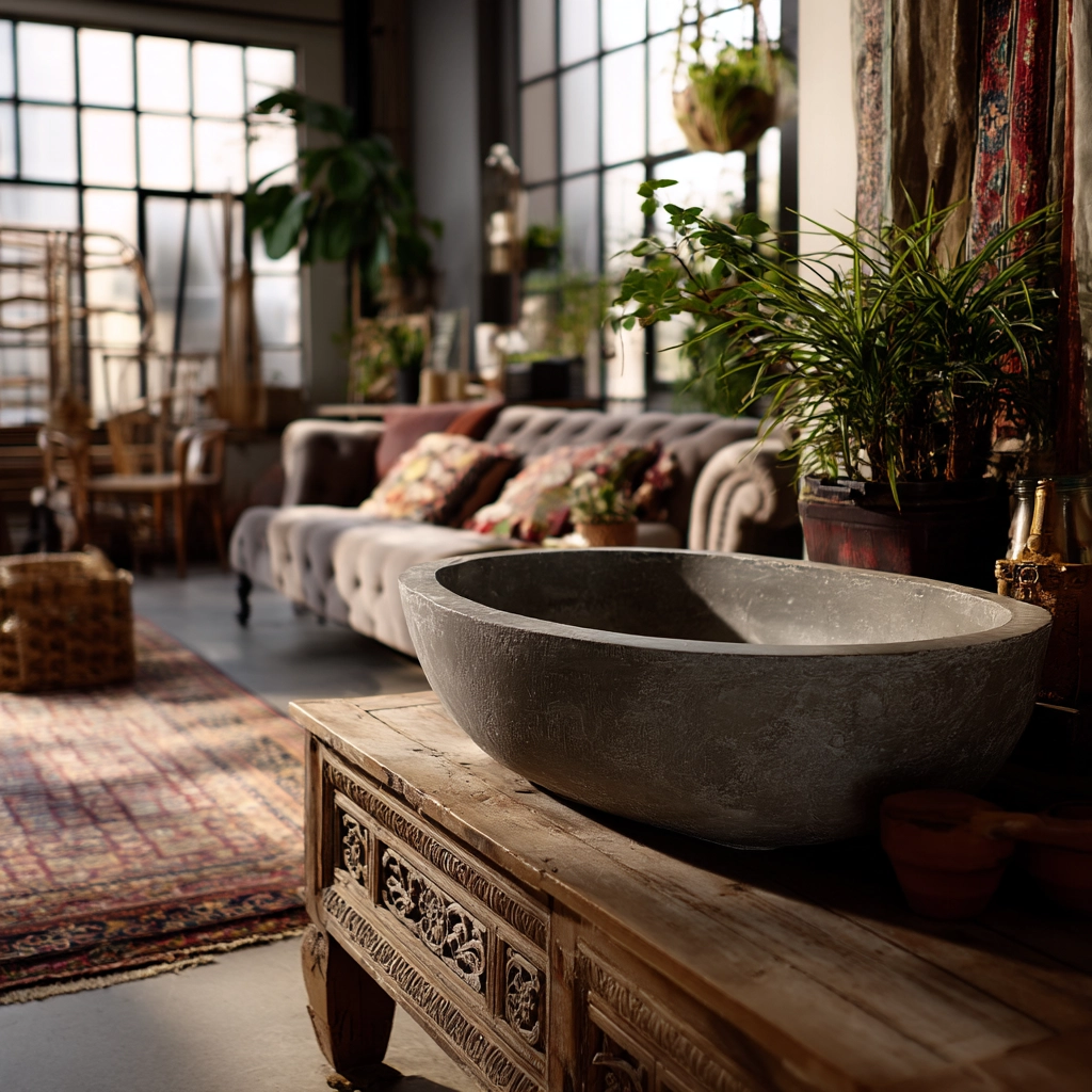 Wash Basin Ideas In Living Room 28