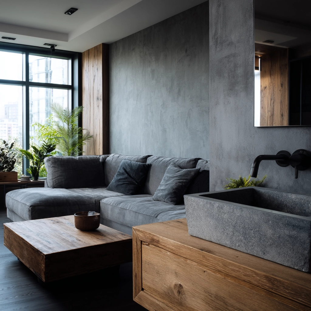 Wash Basin Ideas In Living Room 3