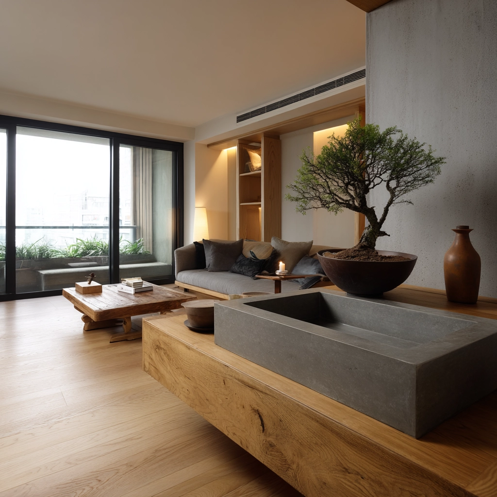 Wash Basin Ideas In Living Room 30