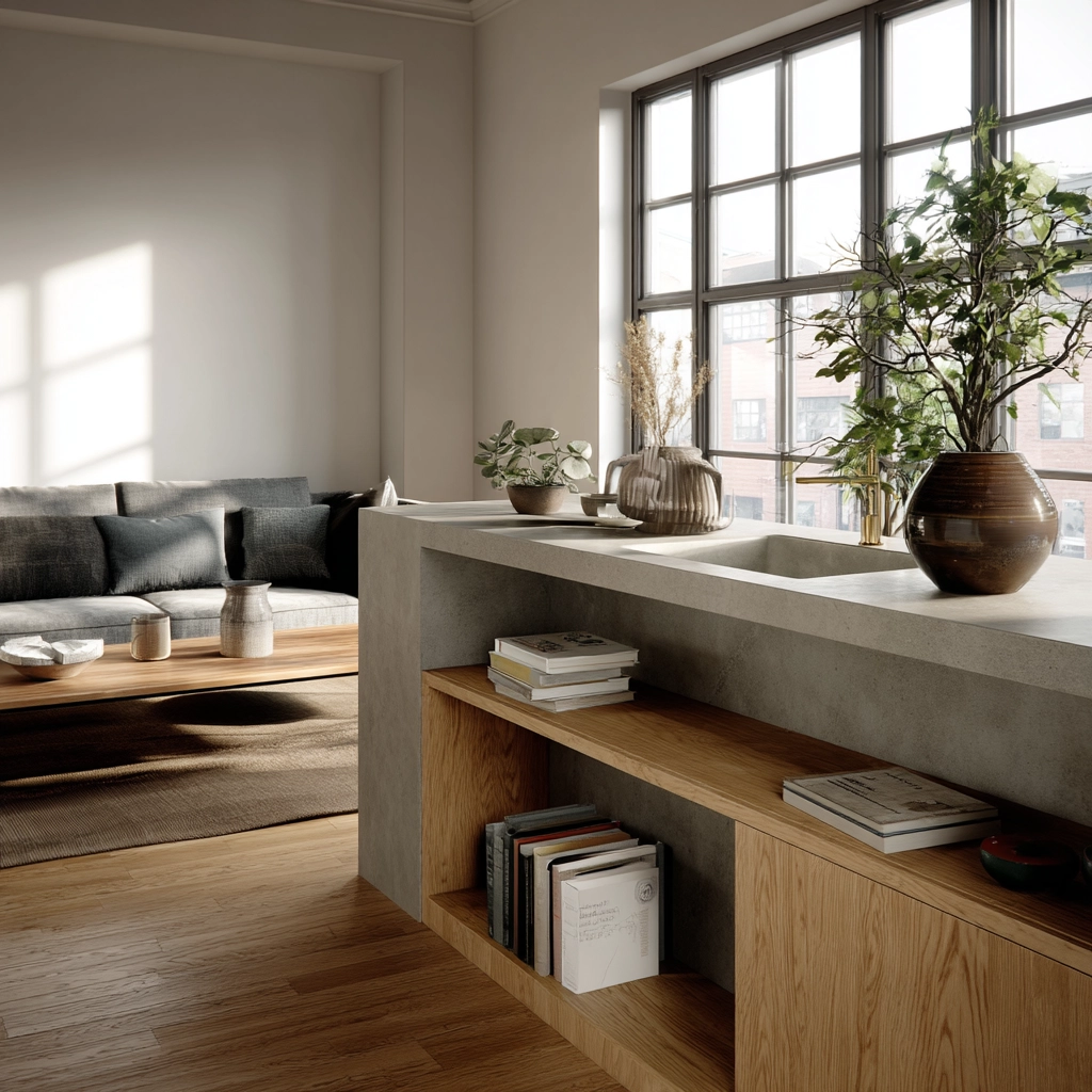 Wash Basin Ideas In Living Room 45