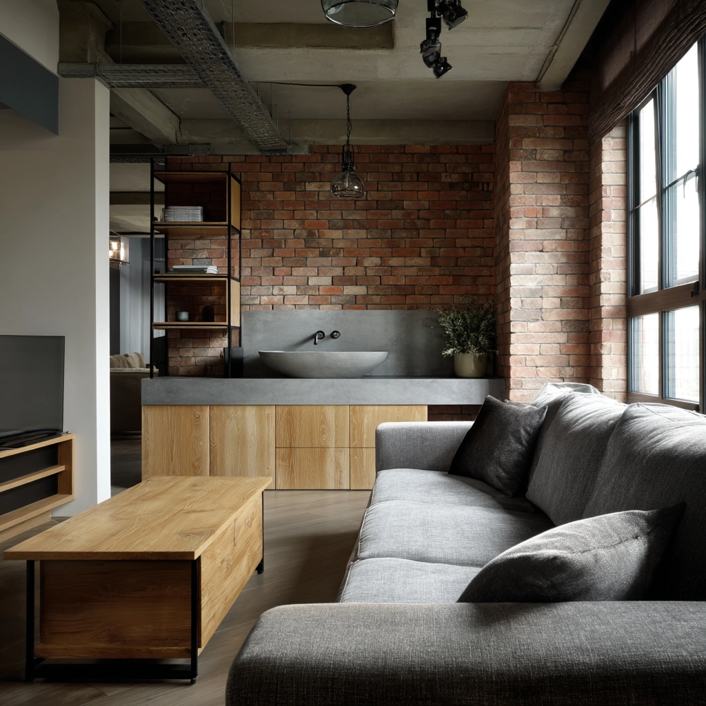 Wash Basin Ideas In Living Room 64