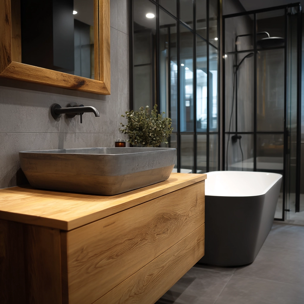 Wash Basin Ideas In Living Room 77