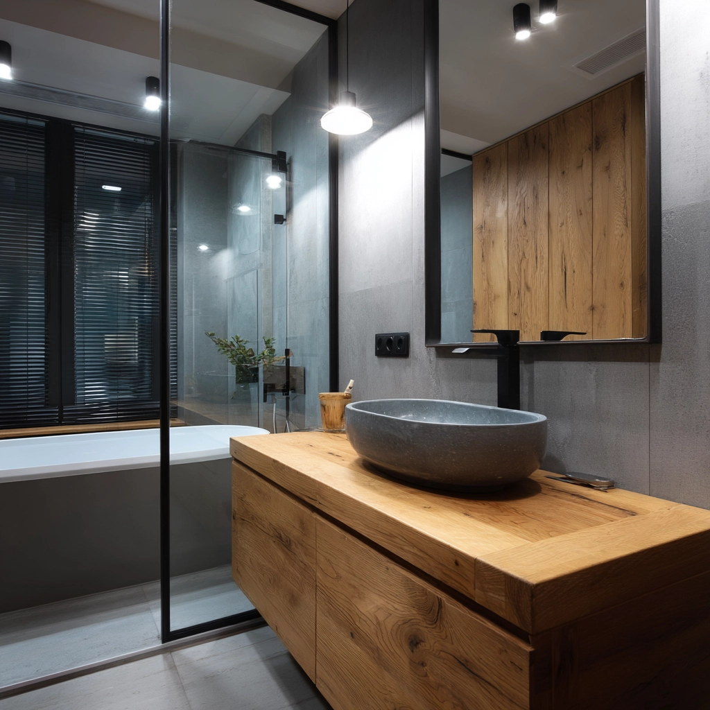 Wash Basin Ideas In Living Room 79