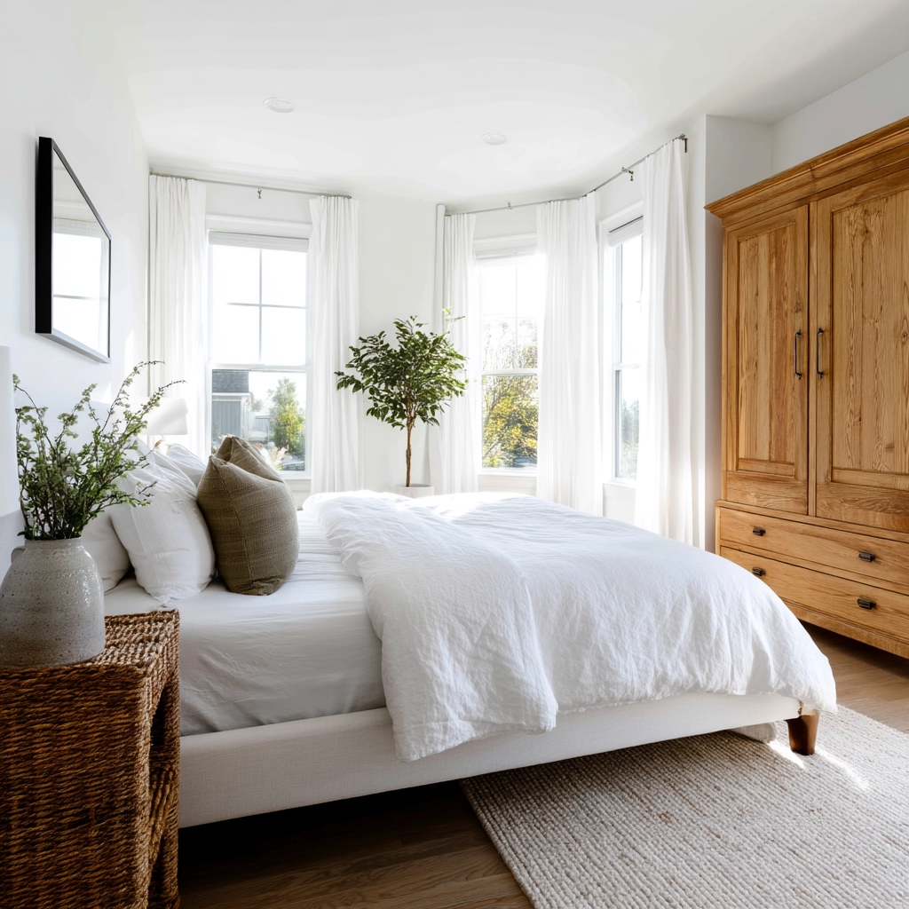 White Bedroom Ideas 10