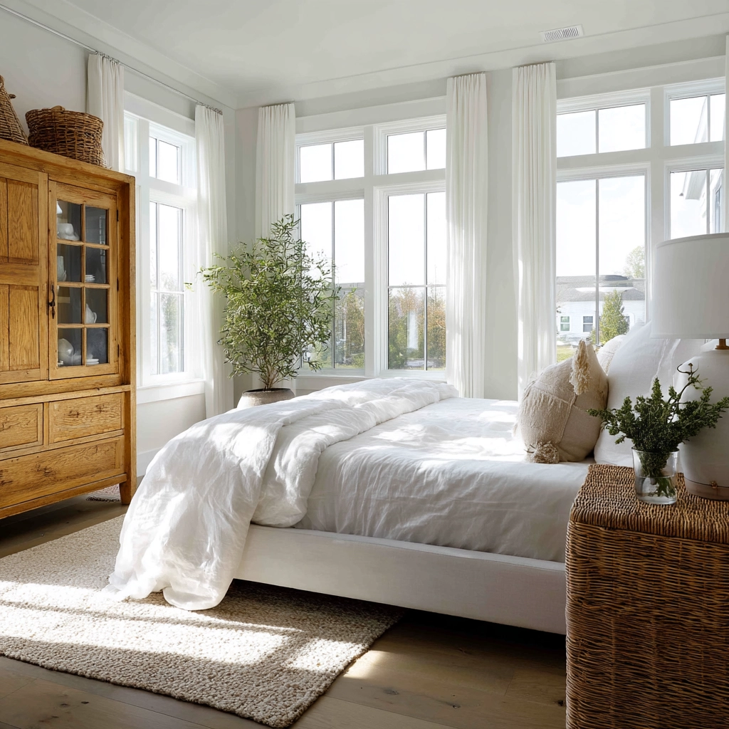 White Bedroom Ideas 11