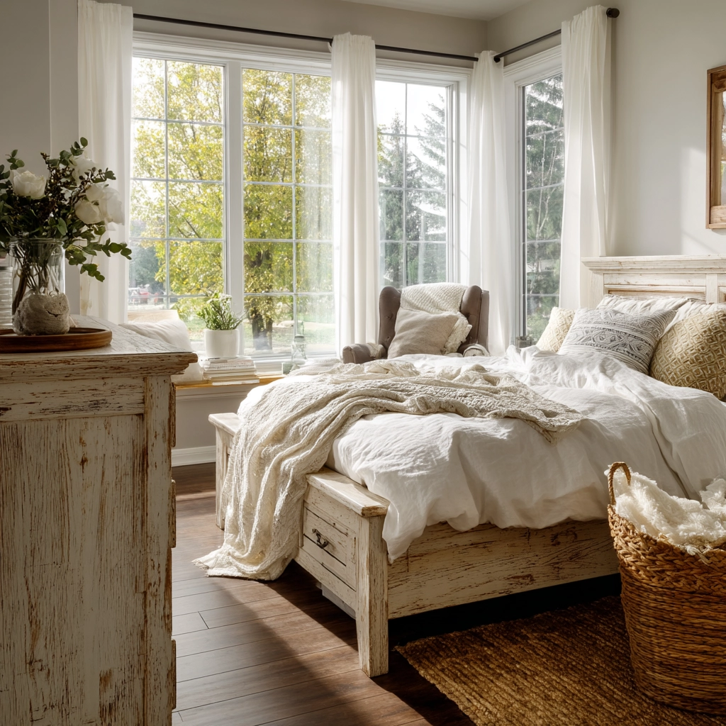 White Bedroom Ideas 16