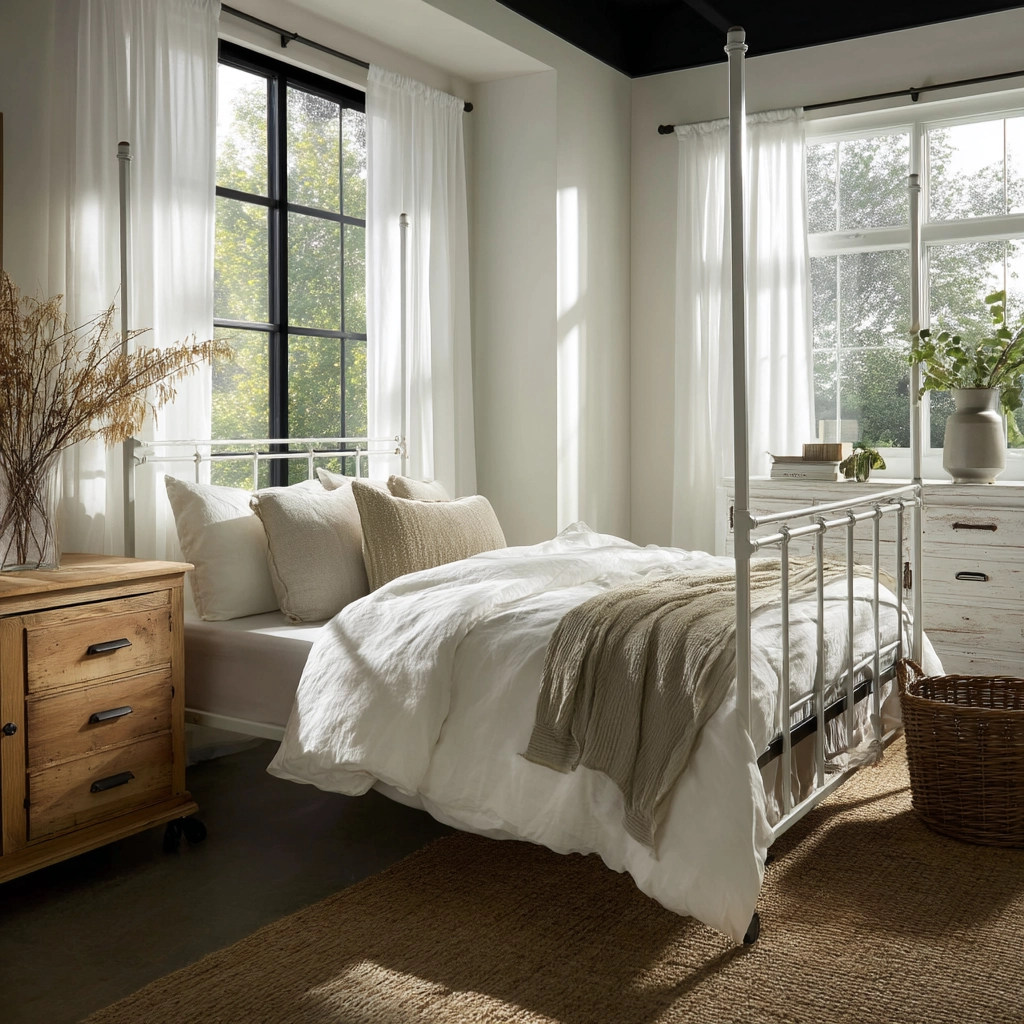 White Bedroom Ideas 21