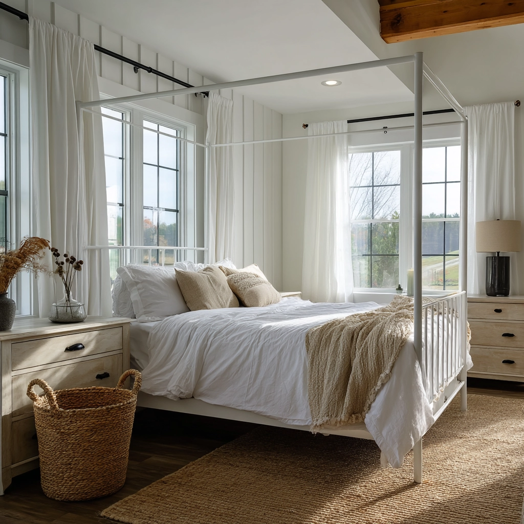 White Bedroom Ideas 22