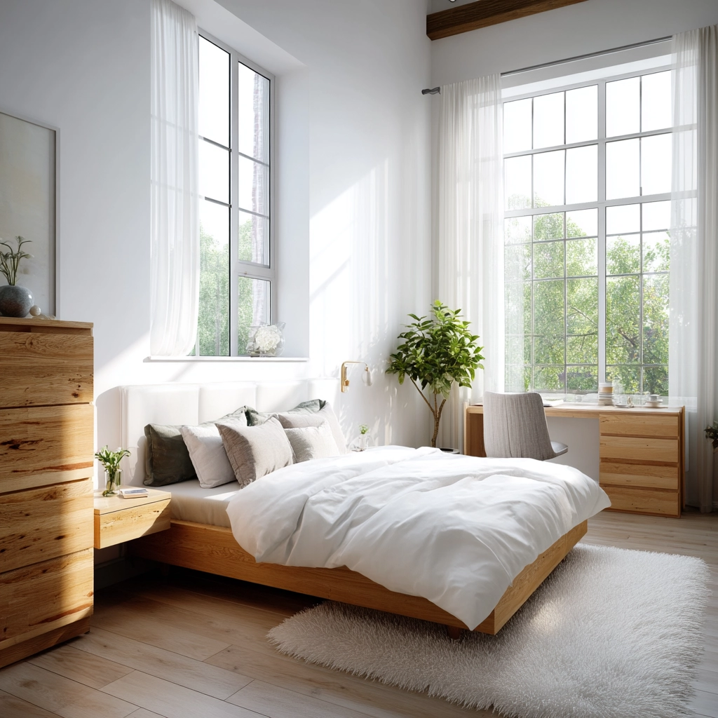 White Bedroom Ideas 25