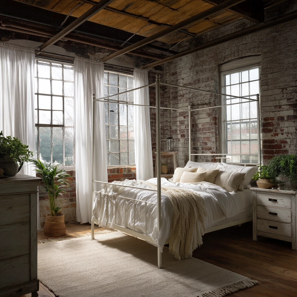 White Bedroom Ideas 34