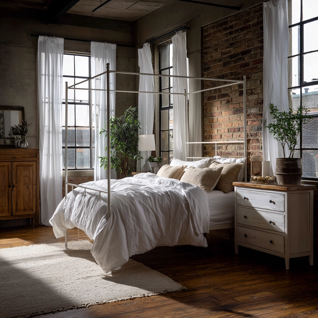 White Bedroom Ideas 35