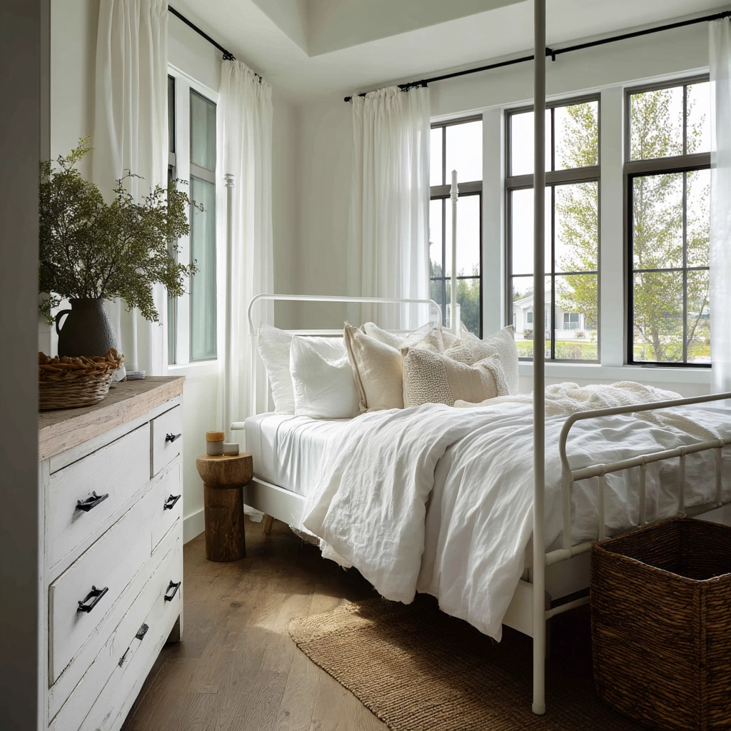 White Bedroom Ideas 46