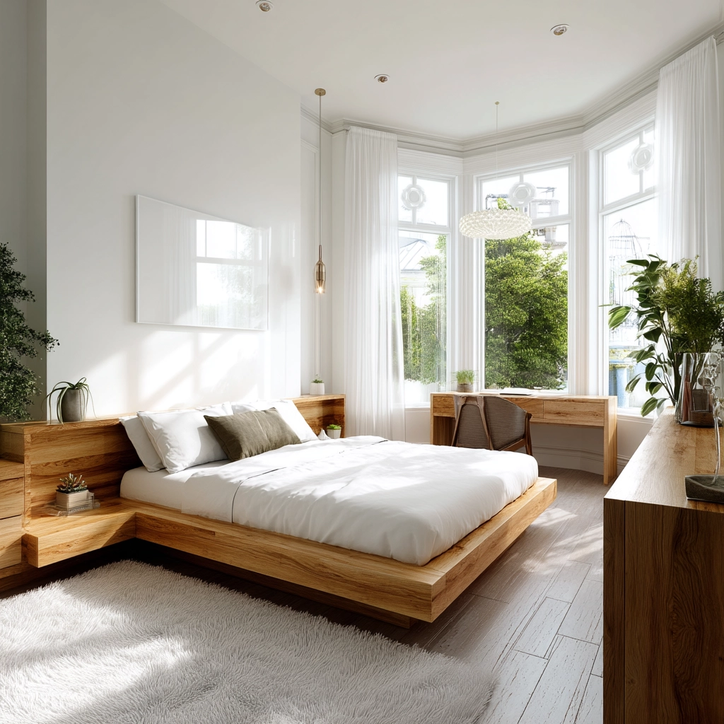 White Bedroom Ideas 60