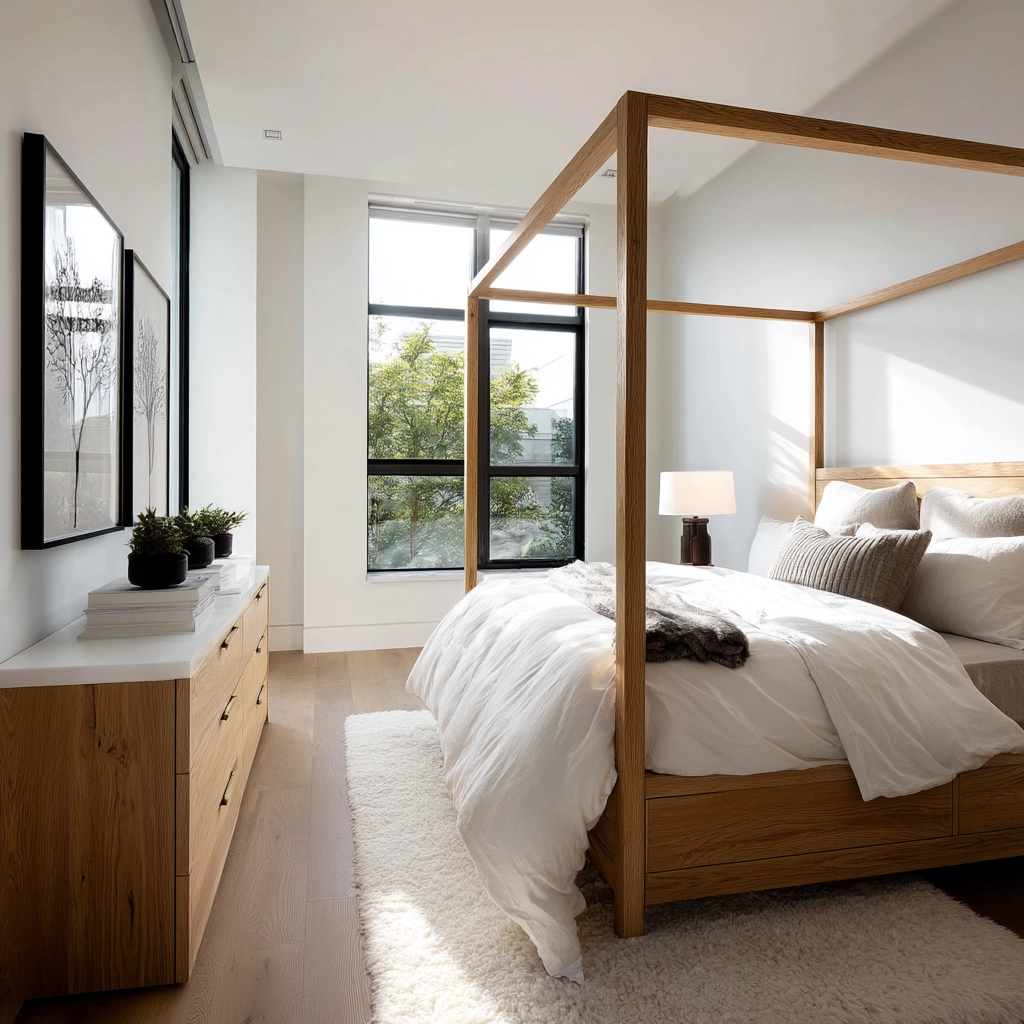 White Bedroom Ideas 7