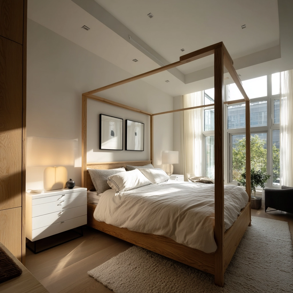 White Bedroom Ideas 8