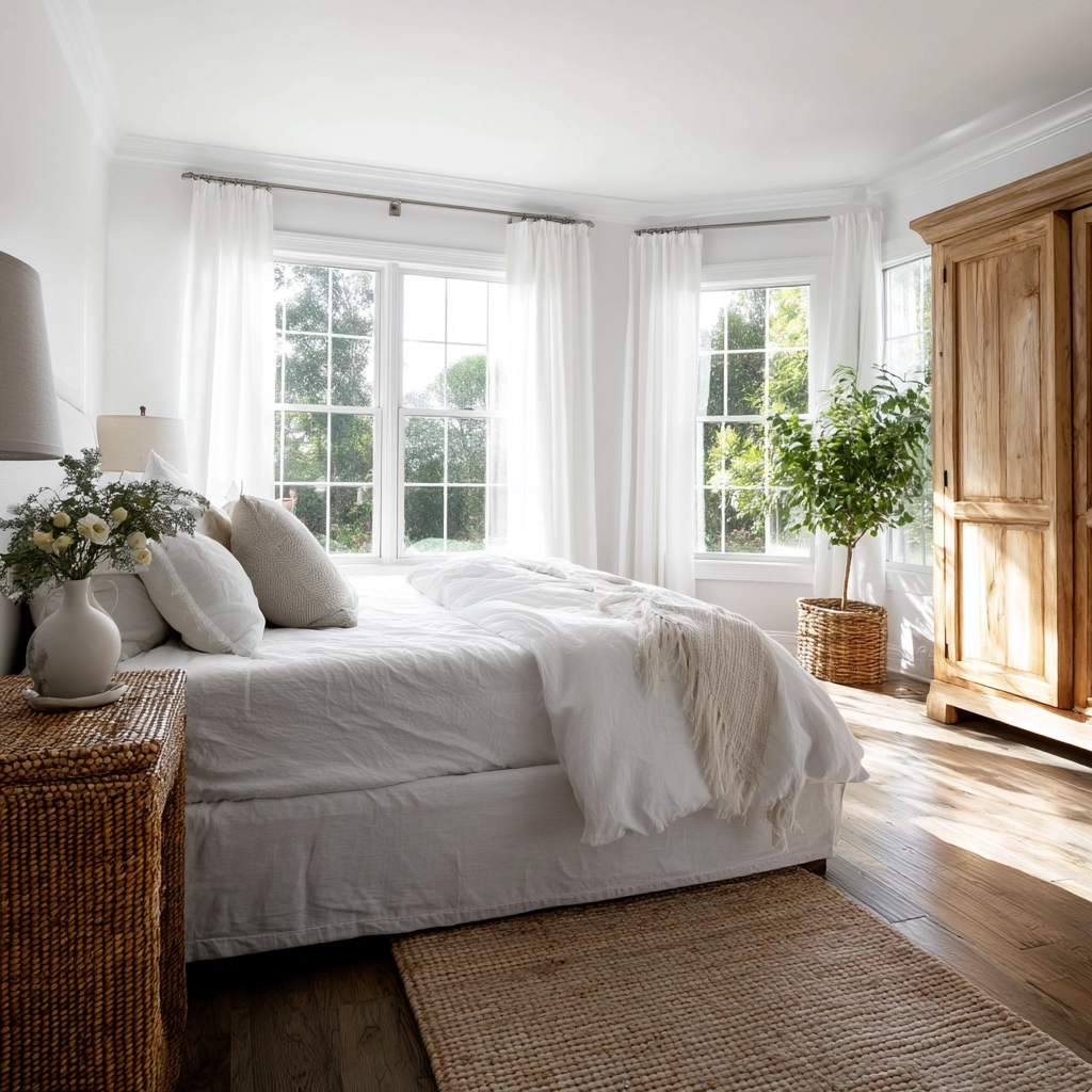 White Bedroom Ideas 9