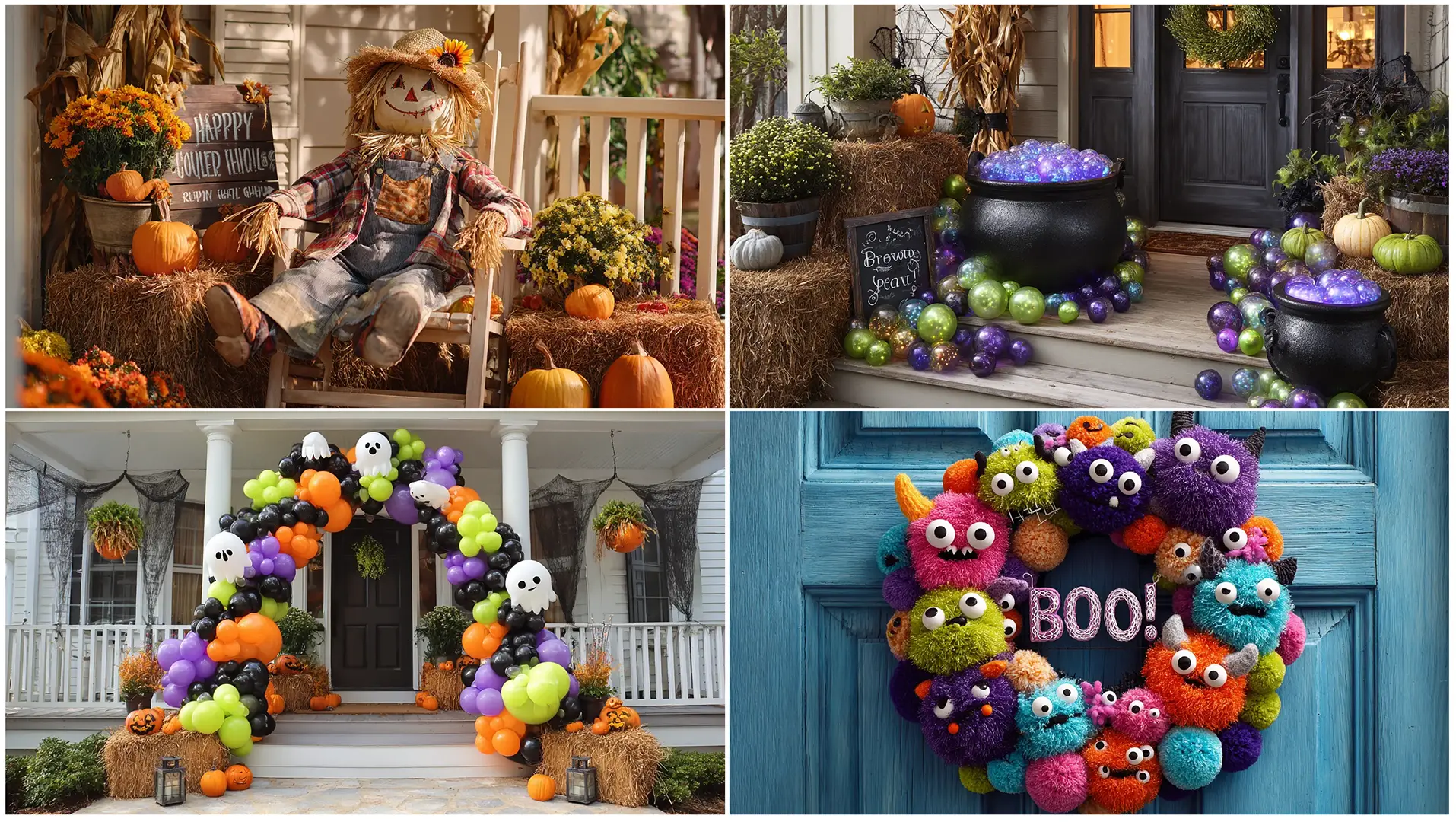 20 Fun and Kid-Friendly Monster Mash