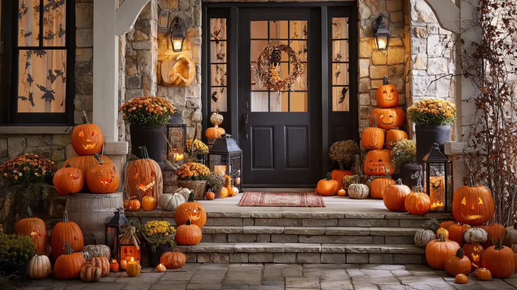 A Classic, Abundant Pumpkin Patch