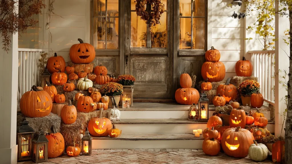 A Classic, Abundant Pumpkin Patch