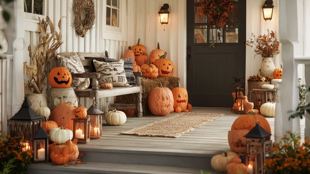 A Classic, Abundant Pumpkin Patch