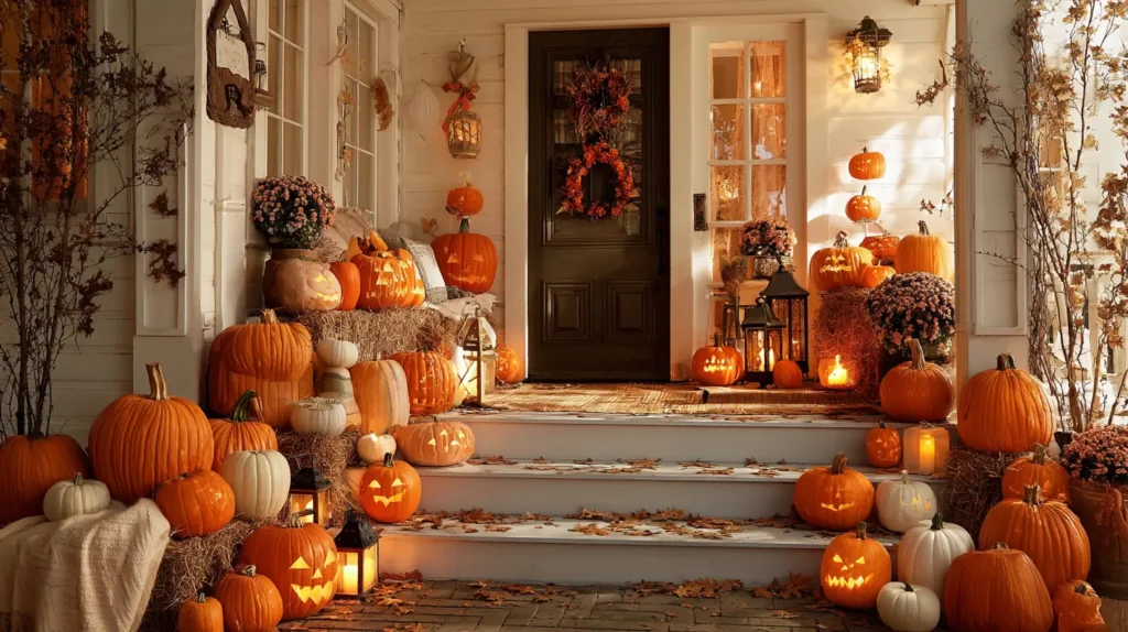 A Classic, Abundant Pumpkin Patch